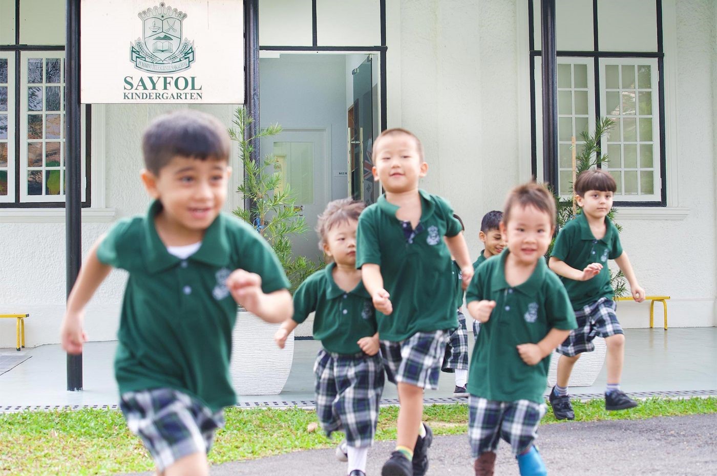 Sayfol International School