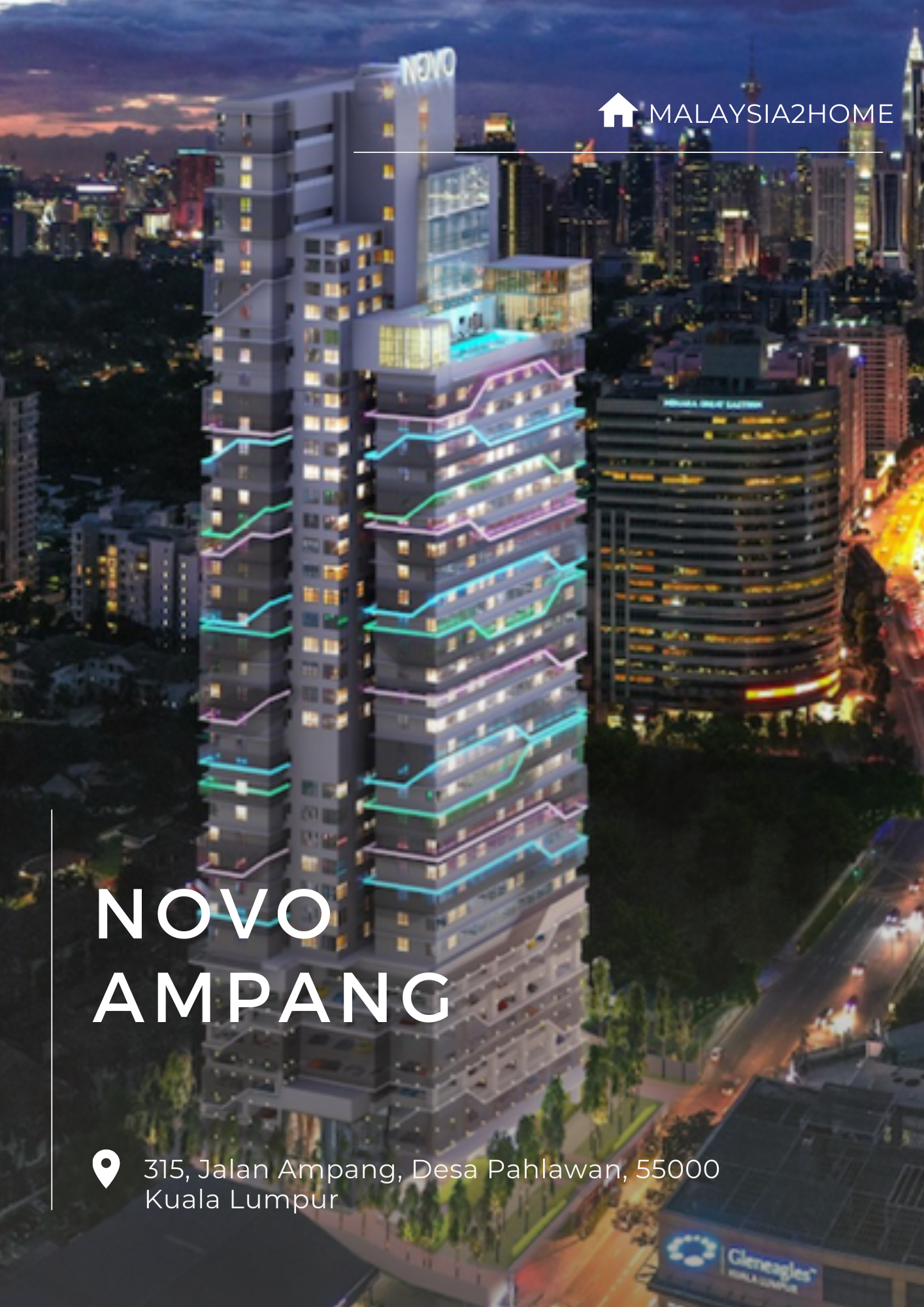 Property_Novo Ampang